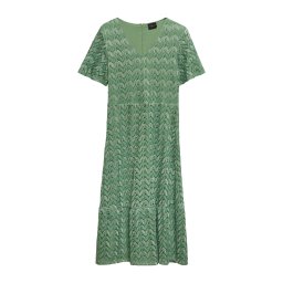 s.Oliver BLACK LABEL Rochie verde deschis