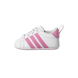 ADIDAS SPORTSWEAR Sneaker 'Grand Court' roz deschis / alb