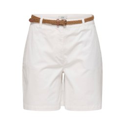 JDY Pantaloni eleganți 'JDYCHICAGO' maro / alb