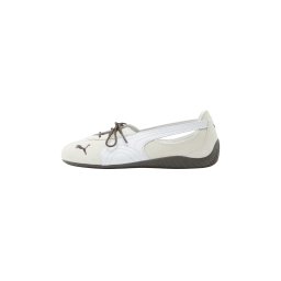 PUMA Sneaker low 'Speedcat Nova' maro / gri deschis / alb
