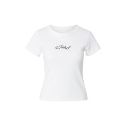 Nike Sportswear Tricou 'JDI' negru / alb
