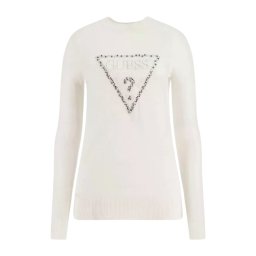 GUESS Pulover 'PIPER' bej
