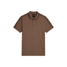 GUESS Tricou 'Guess Quattro' bej