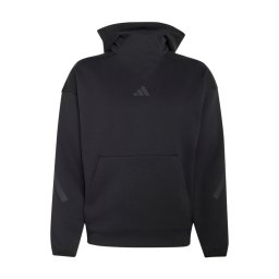 ADIDAS SPORTSWEAR Hanorac sport 'Z.N.E.' negru