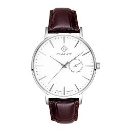 GANT Ceas analogic argintiu