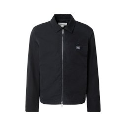 Calvin Klein Jeans Geacă de primăvară-toamnă 'EISENHOWER' negru