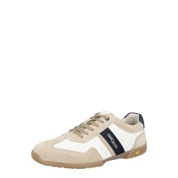 CAMEL ACTIVE Sneaker low maro cămilă / negru / alb