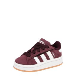 ADIDAS ORIGINALS Sneaker 'Campus 00s' castaniu / alb