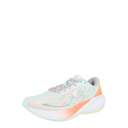 UNDER ARMOUR Sneaker de alergat 'Velociti Pace' gri argintiu / verde mentă / portocaliu