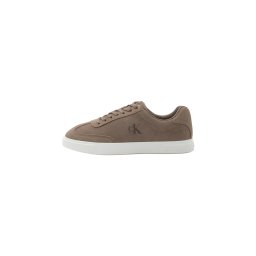 Calvin Klein Sneaker low maro închis / gri taupe