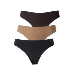 BJÖRN BORG Chiloți sport maro închis / gri taupe / negru