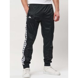 KAPPA Pantaloni ' KMBanda ' negru