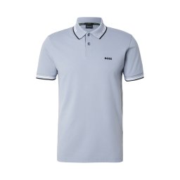 BOSS Tricou 'Paul' gri
