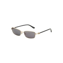 GUESS Ochelari de soare auriu