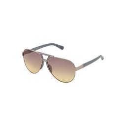 GUESS Ochelari de soare gri metalic