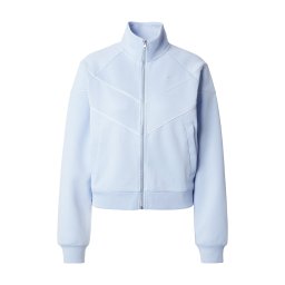 Nike Sportswear Hanorac albastru deschis / alb