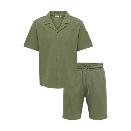 Only & Sons Haine de casă 'ONSKOSTA' oliv