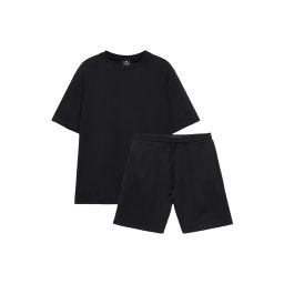 Pull&Bear Haine de casă albastru închis