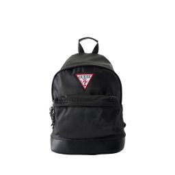 GUESS Rucsac roșu / negru / alb