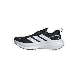 ADIDAS PERFORMANCE Sneaker de alergat 'SUPERNOVA GLIDE' negru / alb