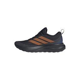 ADIDAS PERFORMANCE Pantofi sport 'RUNFALCON 6' portocaliu închis / negru