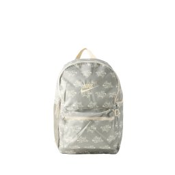 Nike Sportswear Rucsac 'HERTGE 2.0' bej deschis / verde pastel