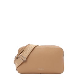 Calvin Klein Geantă de umăr maro mokka