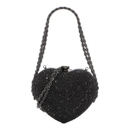 mascara Clutch negru