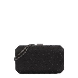 mascara Clutch negru