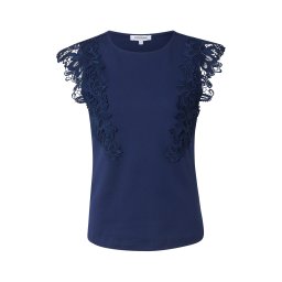 Morgan Tricou bleumarin