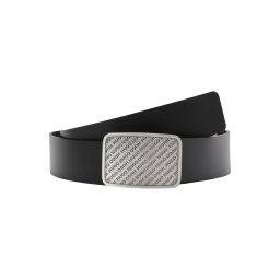 HUGO Curea 'Giacob_Sz40' negru