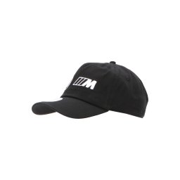 PUMA Șapcă 'BMW M3' negru / alb