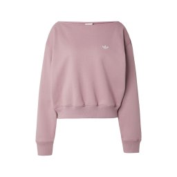 ADIDAS ORIGINALS Bluză de molton 'Ess' mauve