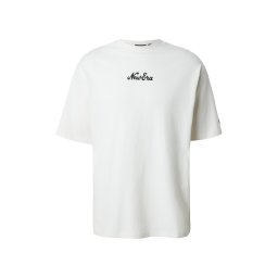 NEW ERA Tricou galben / verde / negru / alb murdar