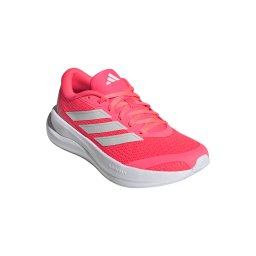ADIDAS PERFORMANCE Sneaker de alergat 'Runfalcon 6' roz neon / argintiu