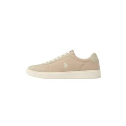 U.S. POLO ASSN. Sneaker low 'UMByron' bej / grej / alb