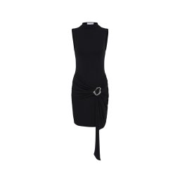 LeGer Studio Rochie 'Agathe' negru