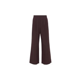 LeGer Studio Pantaloni cutați 'Jemie' maro închis