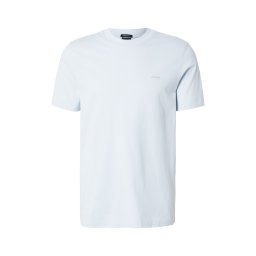 BOSS Tricou 'Thompson 01' albastru pastel