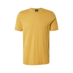 BOSS Tricou 'Thompson 01' auriu