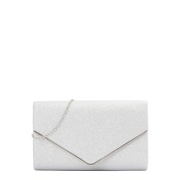 ABOUT YOU Clutch argintiu