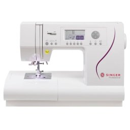 Masina De Cusut Singer C430 Electrica Alb