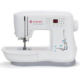 Masina De Cusut Singer C240 Featherweight Alb