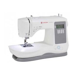 Masina De Cusut Singer 7640 Electrica Alb