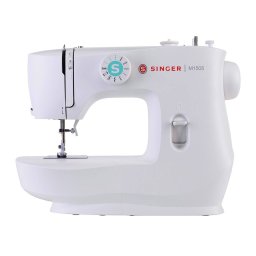 Masina De Cusut Singer M1505 Electrica 6 Cusaturi 70W Alb