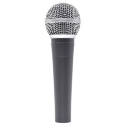 Set Microfon Mana + Nuca BoomTone DJ Husa MIC 100 Negru