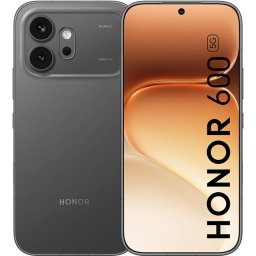Telefon mobil Honor 600 256GB 8GB RAM Dual Sim 5G Black