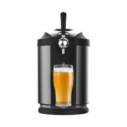 Dozator de Bere Cecotec Steel 5000 5L Negru-Argintiu