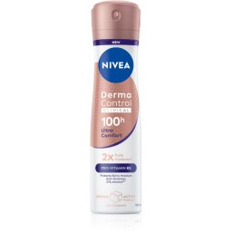NIVEA Derma Control Clinical Ultra Comfort spray anti-perspirant 150 ml