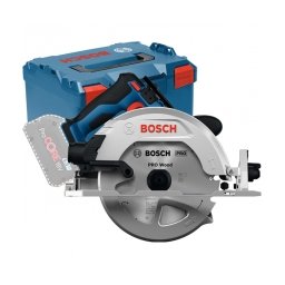 Bosch - GKS 18V-68-2 - Fierastrau circular fara acumulatori si incarcator, Li-Ion, 18 V, - Ah, 190x30 mm, valiza speciala